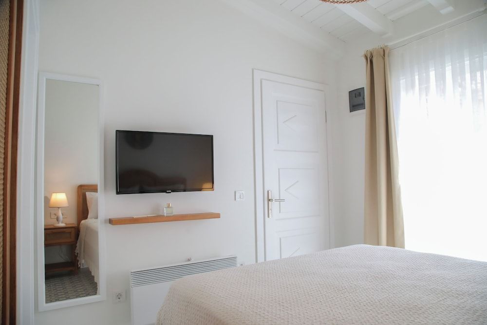 Alacati Balbadem Otel ( +13 ADULT ONLY) Superior Room, Garden Area 8