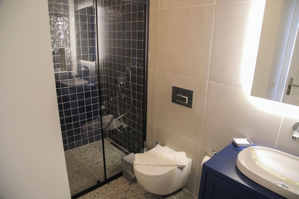 Alacati Balbadem Otel ( +13 ADULT ONLY) Superior Room, Garden Area 7