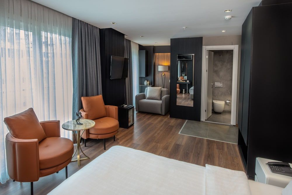 Hotel Bosfora Deluxe Double Room 4