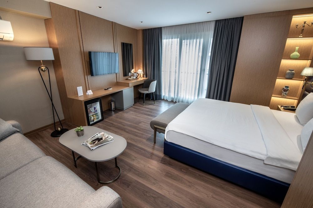 Hotel Bosfora Deluxe Double Room