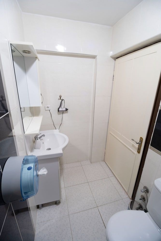 Foca Ensar Hotel Double Room 2