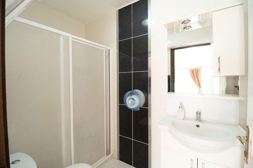 Foca Ensar Hotel Double Room 11