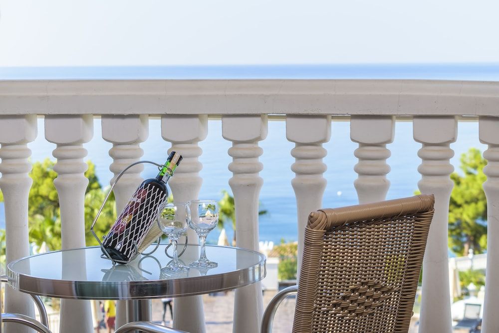 Standard Room, Sea View