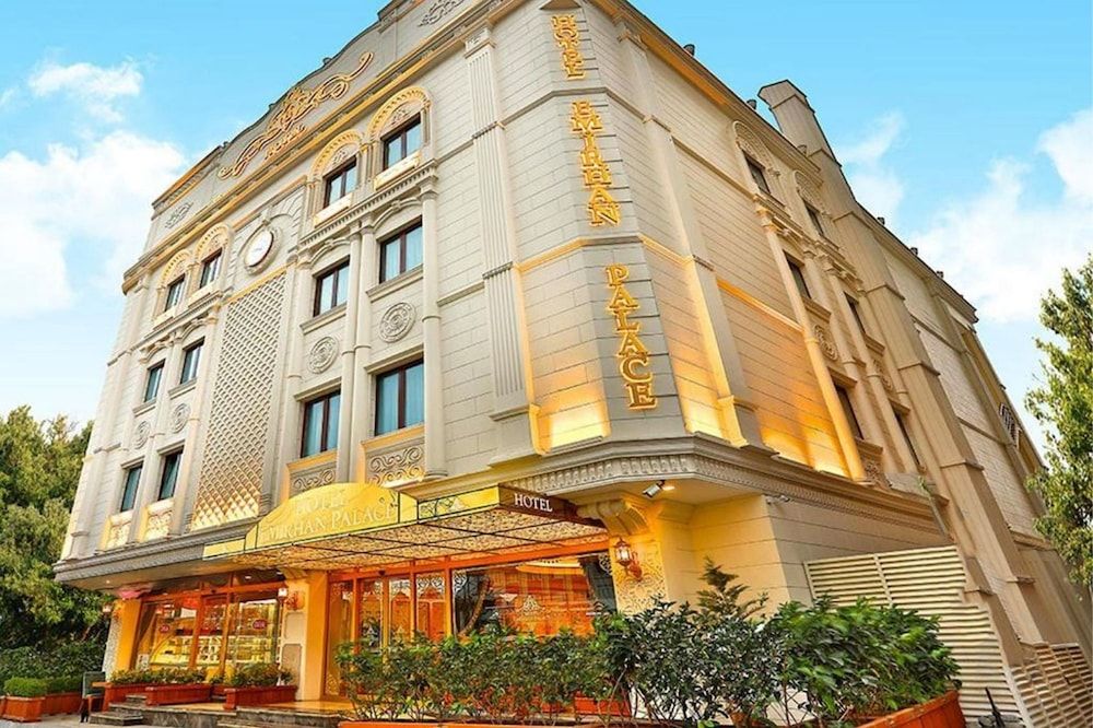 undefined Hotel Emirhan Palace 6