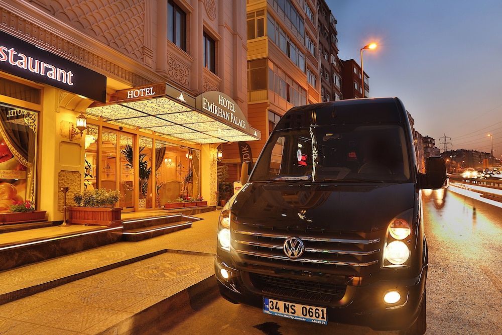 undefined Hotel Emirhan Palace 7
