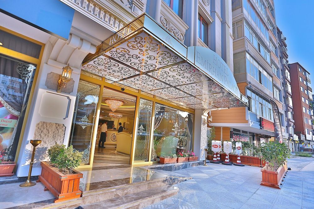 undefined Hotel Emirhan Palace 8