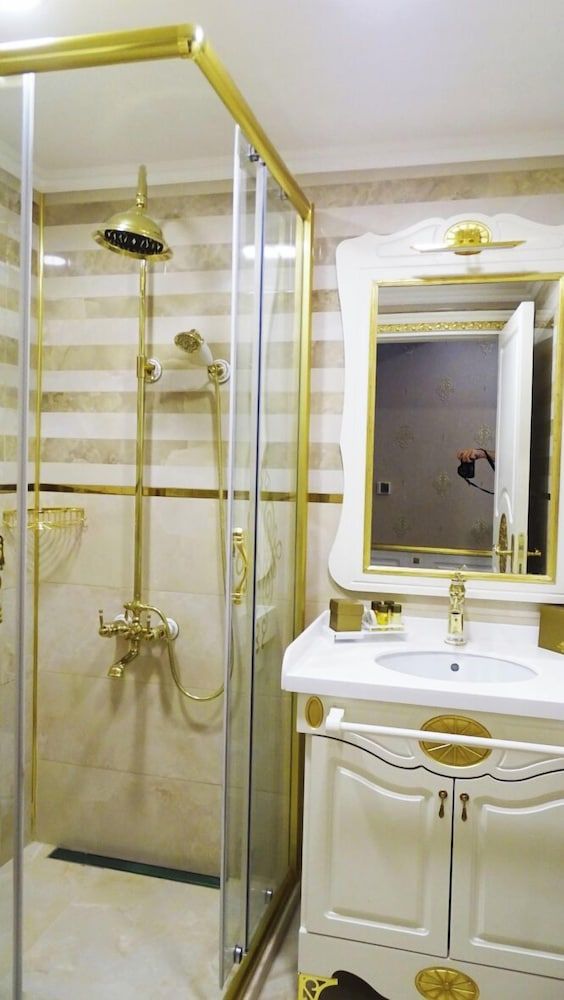 Hotel Emirhan Palace Deluxe Room 7