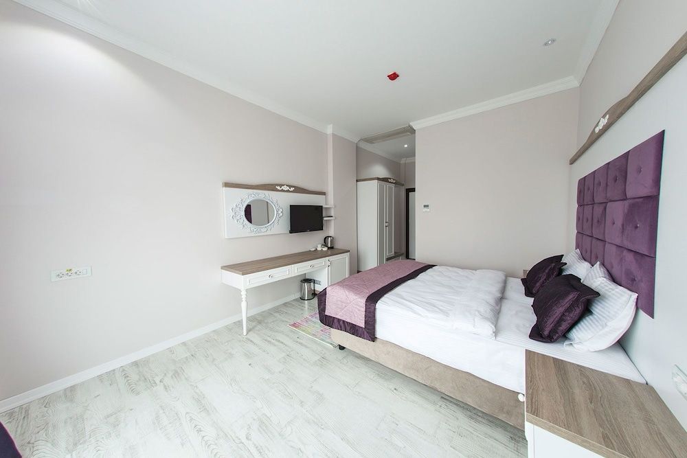 Sozturk Otel Single Room 4