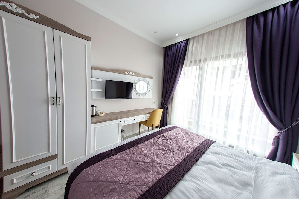 Sozturk Otel Single Room 2