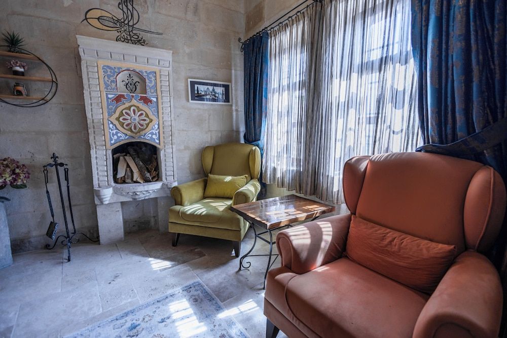 Göreme Cave Suites Economy Double Room 9