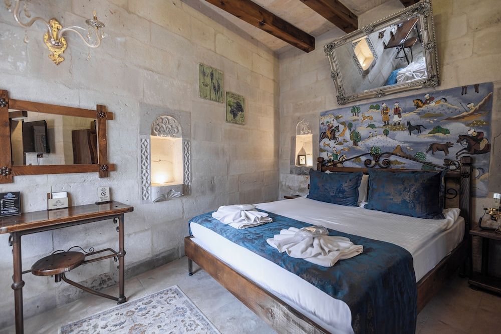 Göreme Cave Suites Economy Double Room 3