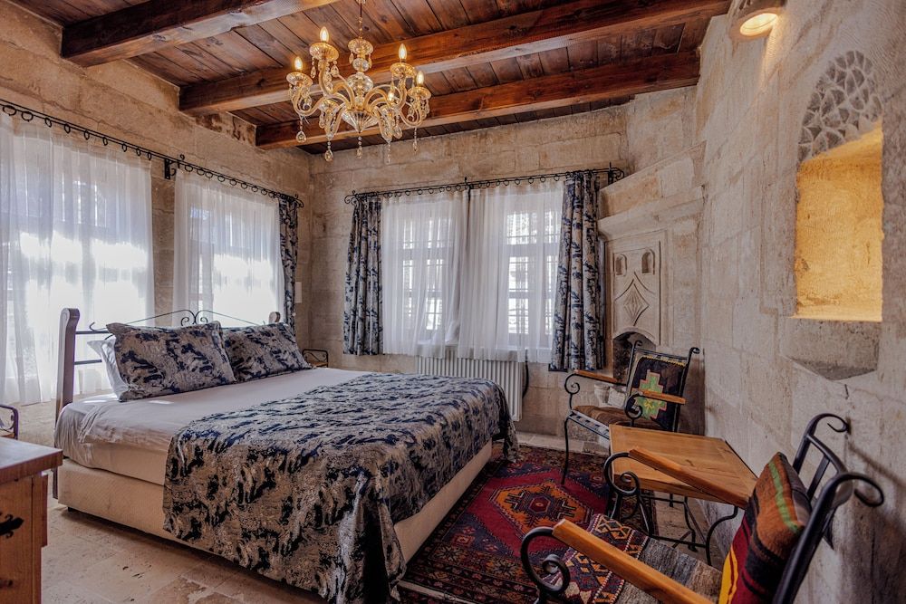 Göreme Cave Suites Economy Double Room 6