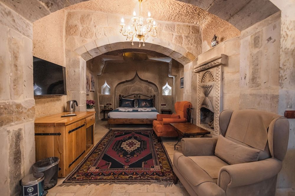 undefined Göreme Cave Suites