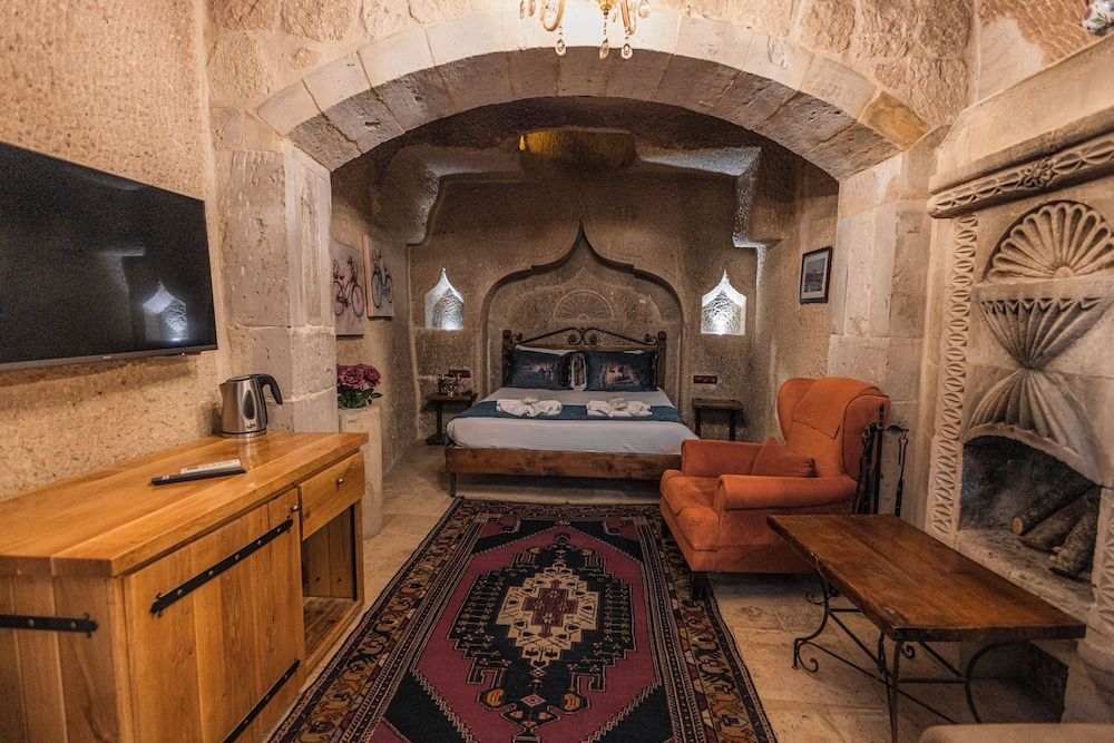 undefined Göreme Cave Suites 8