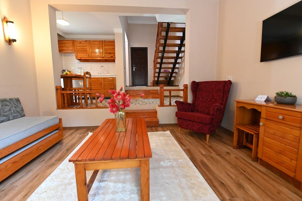 VONRESORT Abant Tip 2 Suite Villa Dupleks 6