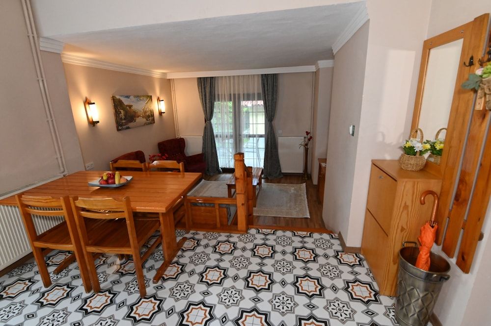 VONRESORT Abant Tip 3 Family Suit Villa 6