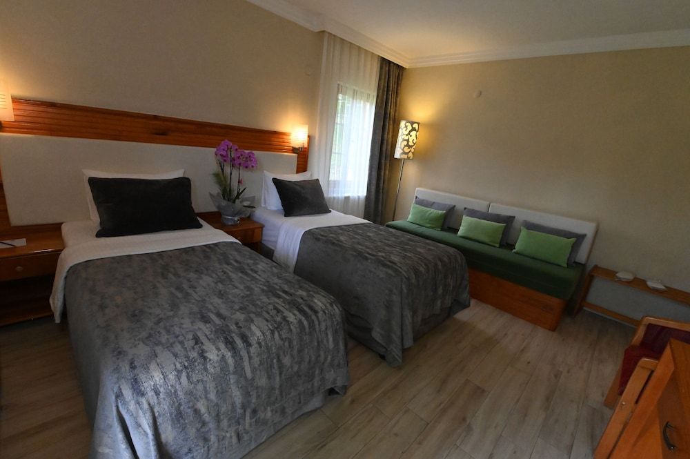 VONRESORT Abant Standard Room 5