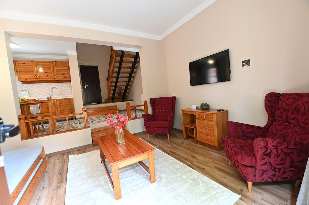 VONRESORT Abant Tip 2 Suite Villa Dupleks 7