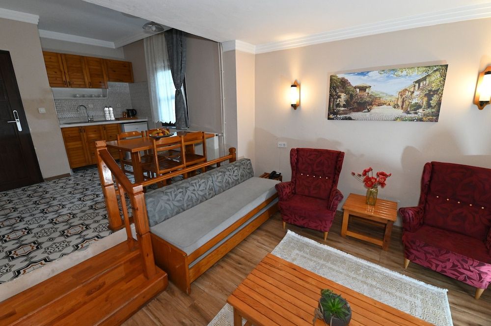 VONRESORT Abant Tip 3 Family Suit Villa 3