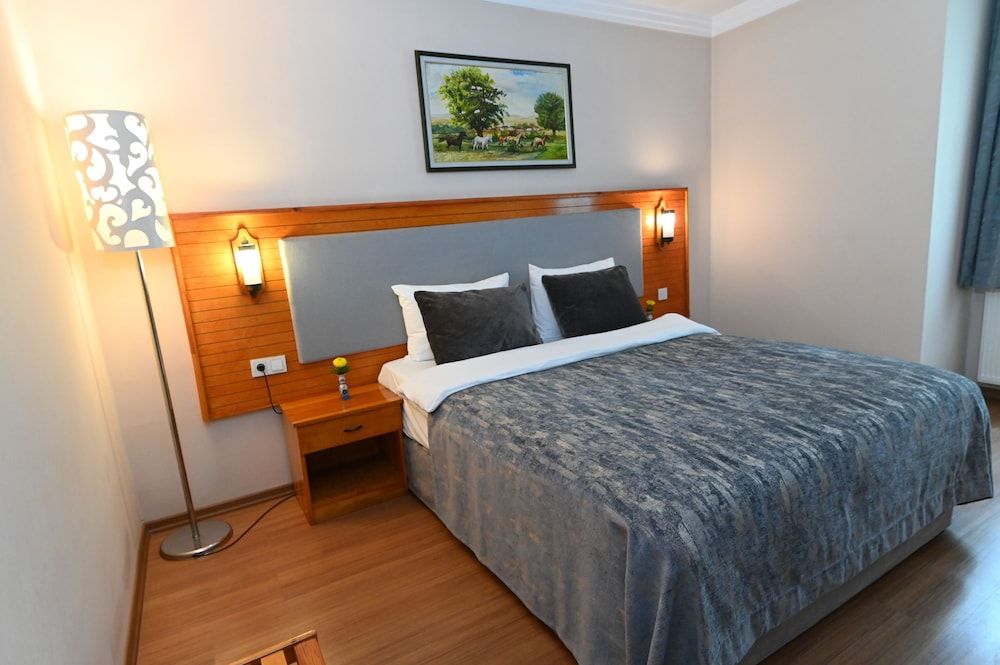 VONRESORT Abant Tip 2 Suite Villa Dupleks 2