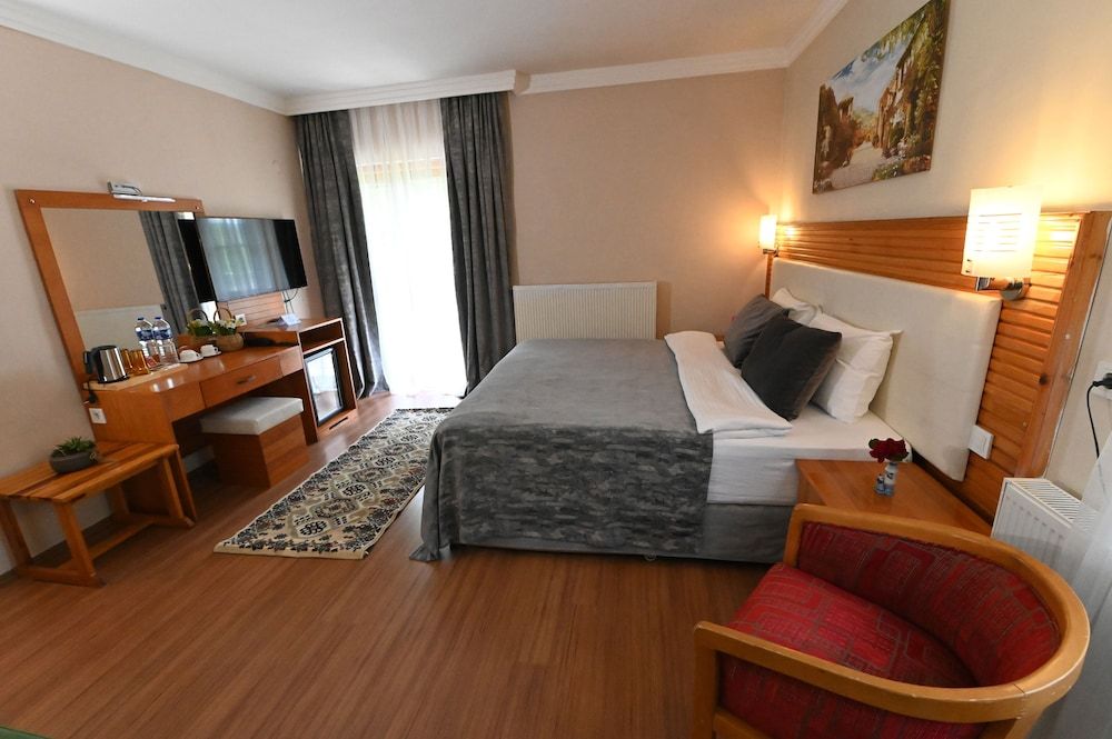 VONRESORT Abant Standard Room 4