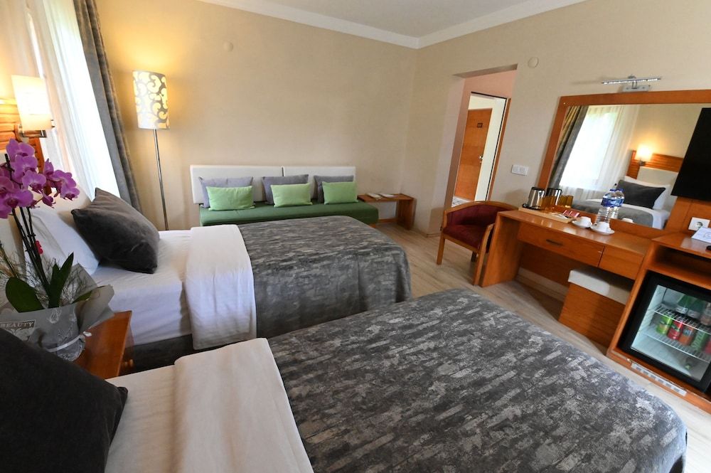 VONRESORT Abant Standard Room 6