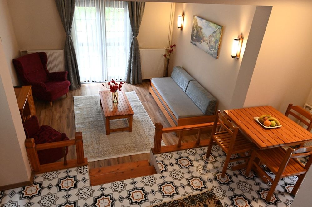 VONRESORT Abant Tip 2 Suite Villa Dupleks 5