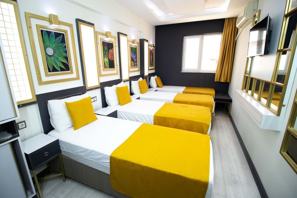 undefined Exporoyal Hotel 4