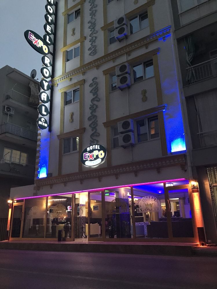 undefined Exporoyal Hotel 7