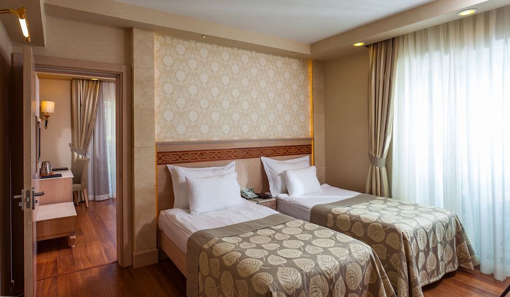 Güral Premier Belek - All Inclusive Deluxe Room, 2 Bedrooms