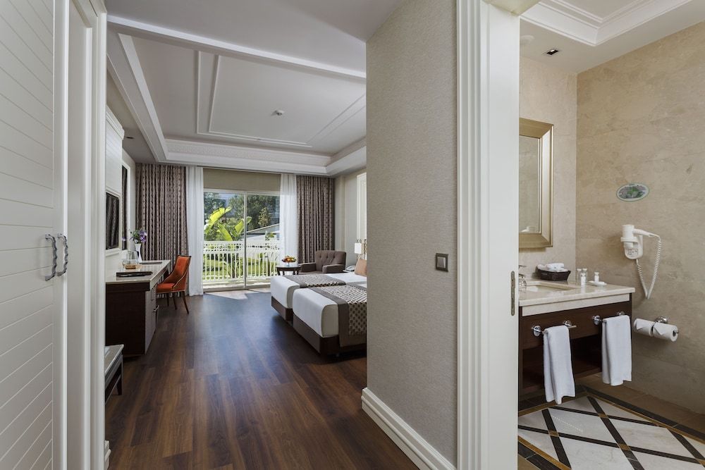Güral Premier Belek - All Inclusive Deluxe Pool Room 6