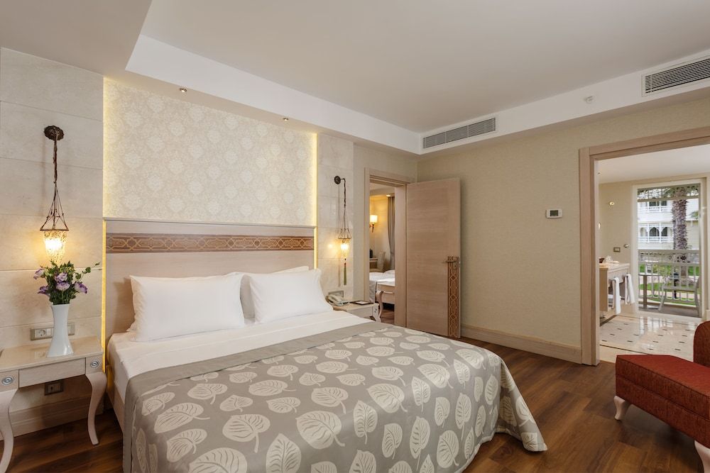 Güral Premier Belek - All Inclusive Deluxe Room, 2 Bedrooms 5