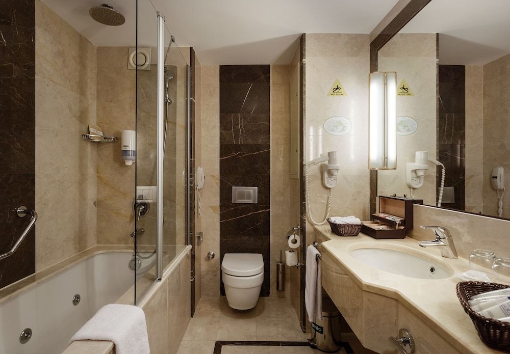 Güral Premier Belek - All Inclusive Deluxe Room, 2 Bedrooms 8