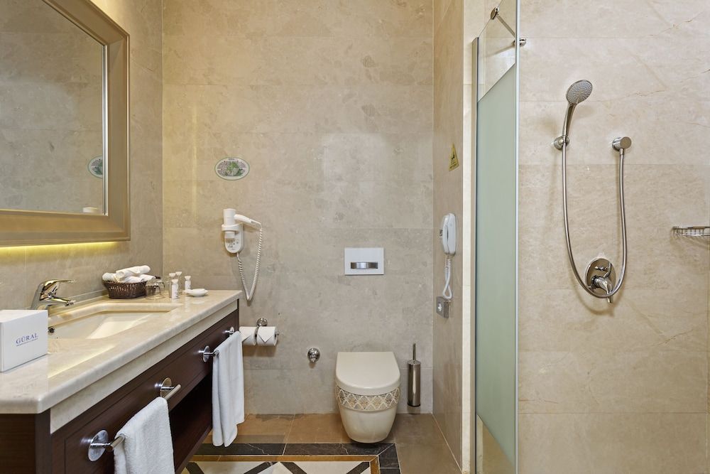 Güral Premier Belek - All Inclusive Deluxe Pool Room 3