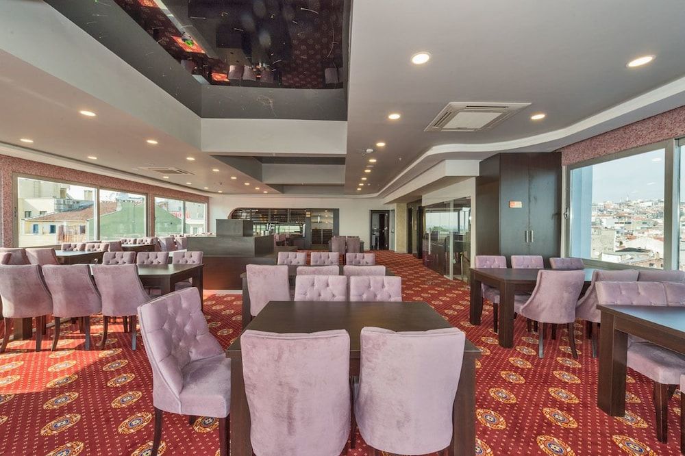 undefined Matiat Hotel Istanbul 7