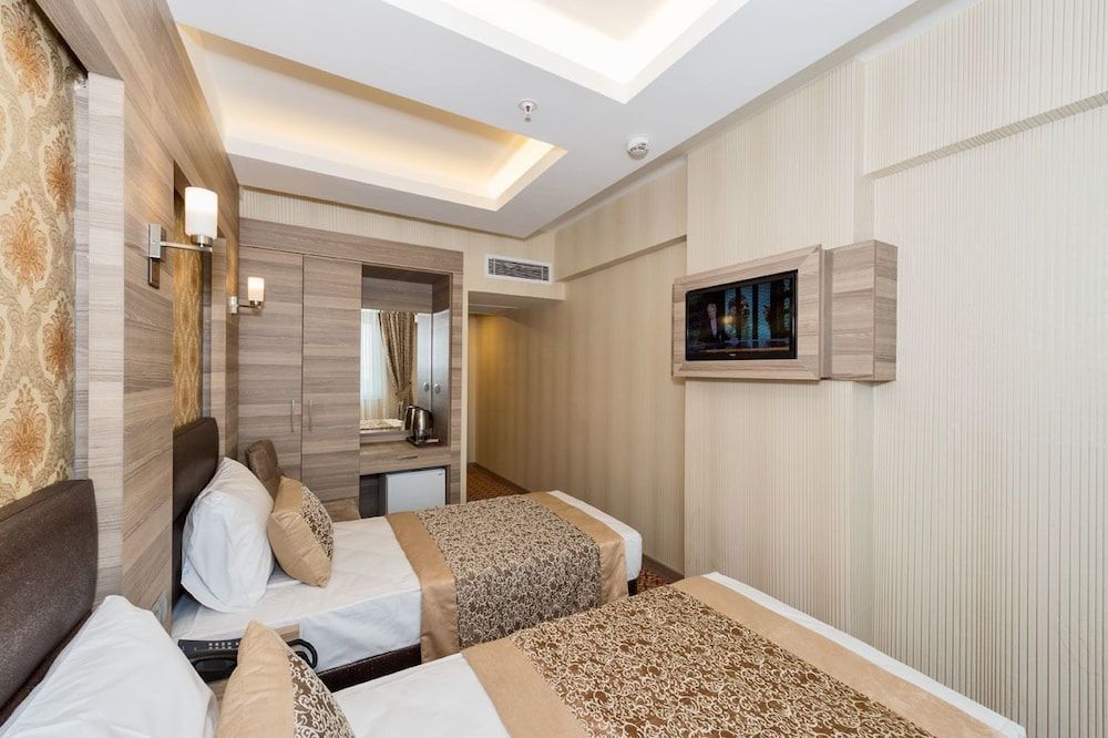 undefined Matiat Hotel Istanbul 2