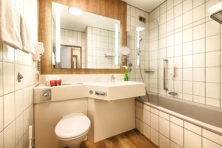 Leonardo Hotel Wolfsburg City Center Comfort Room 2