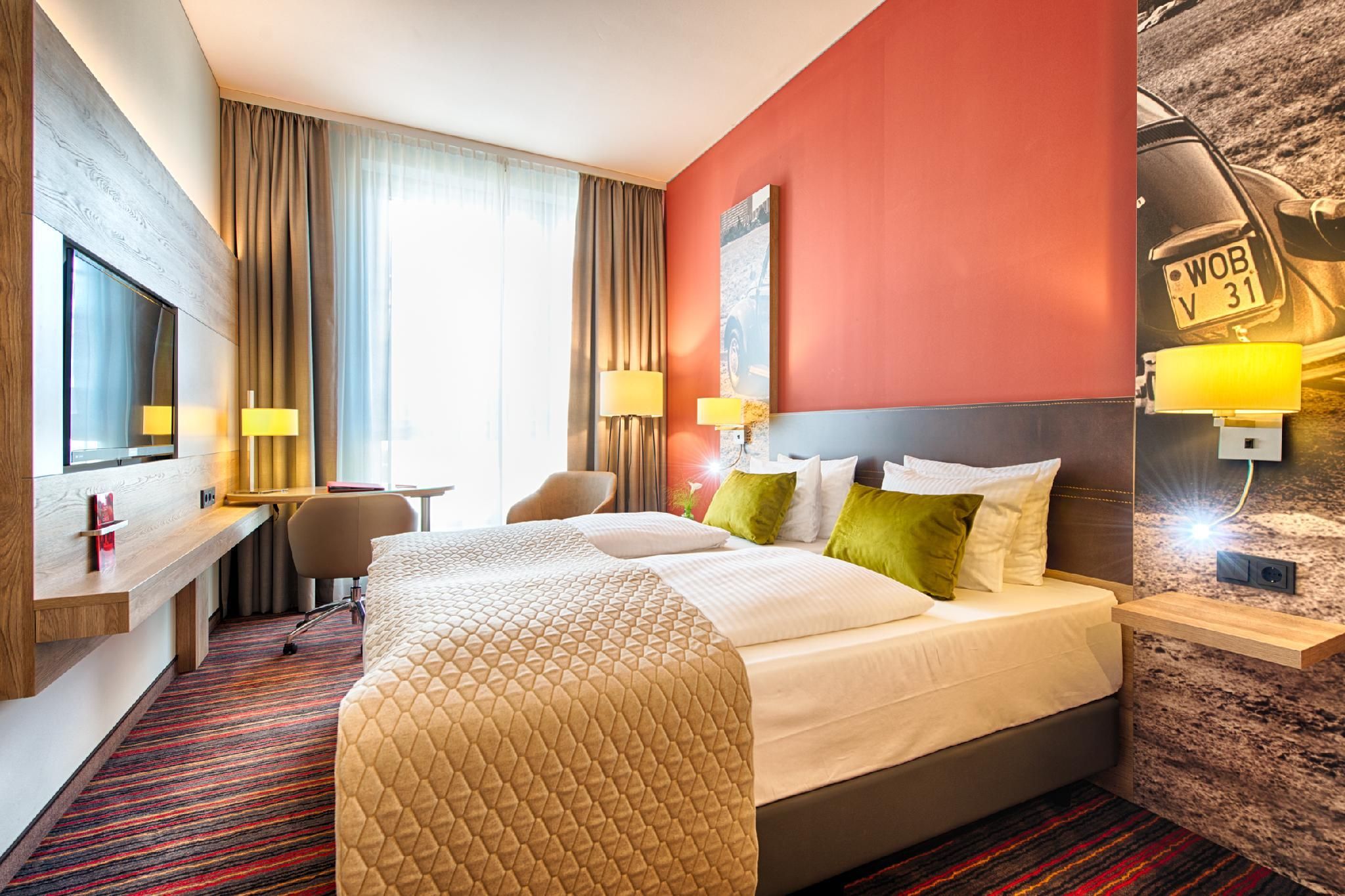 Leonardo Hotel Wolfsburg City Center Executive Room 2