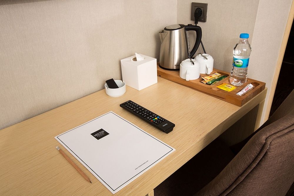 Molton Monapart Mecidiyekoy Superior Room 19