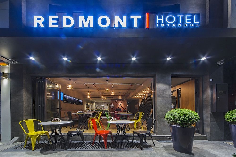 undefined Redmont Hotel Nisantasi 2