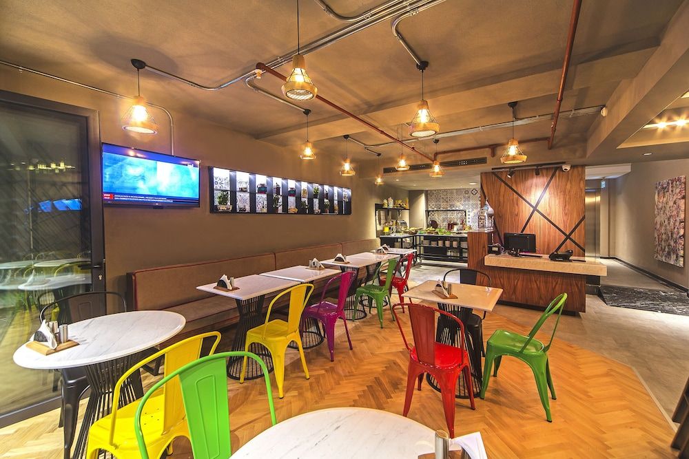 undefined Redmont Hotel Nisantasi 7