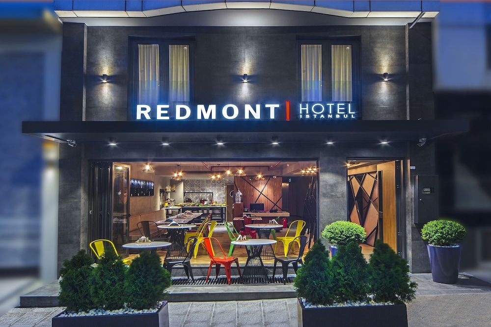 undefined Redmont Hotel Nisantasi