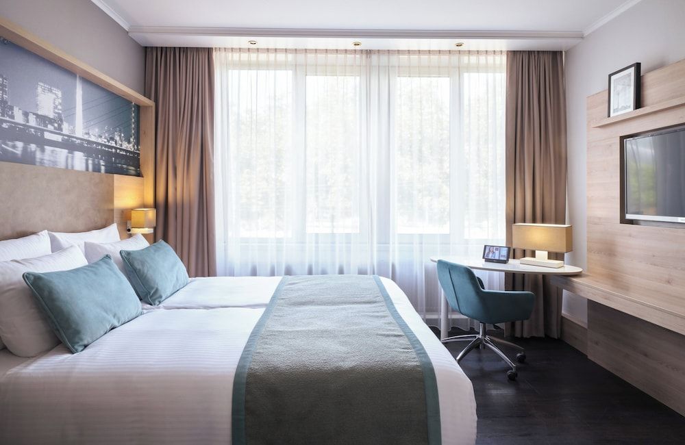 Leonardo Royal Hotel Düsseldorf Königsallee Comfort 6