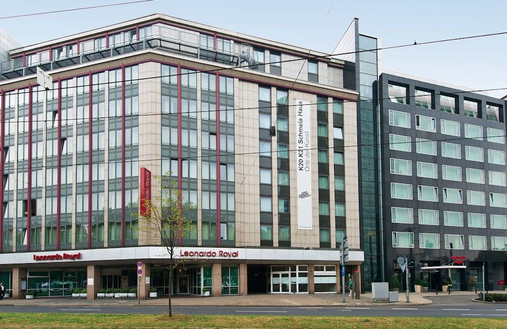 undefined Leonardo Royal Hotel Düsseldorf Königsallee 6