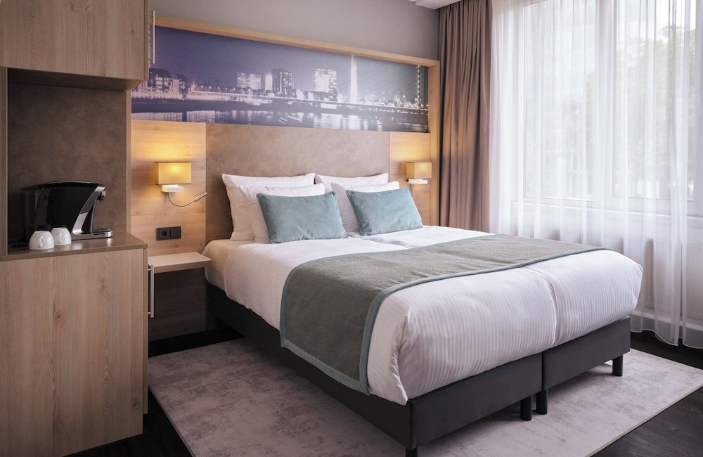 Leonardo Royal Hotel Düsseldorf Königsallee Comfort 5