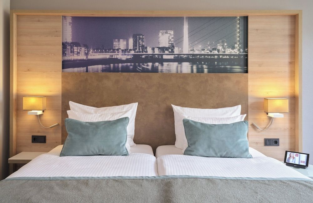 Leonardo Royal Hotel Düsseldorf Königsallee Comfort 3