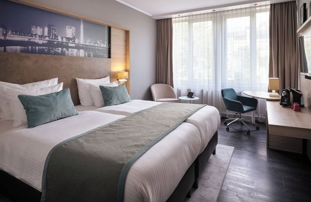 Leonardo Royal Hotel Düsseldorf Königsallee Comfort 4