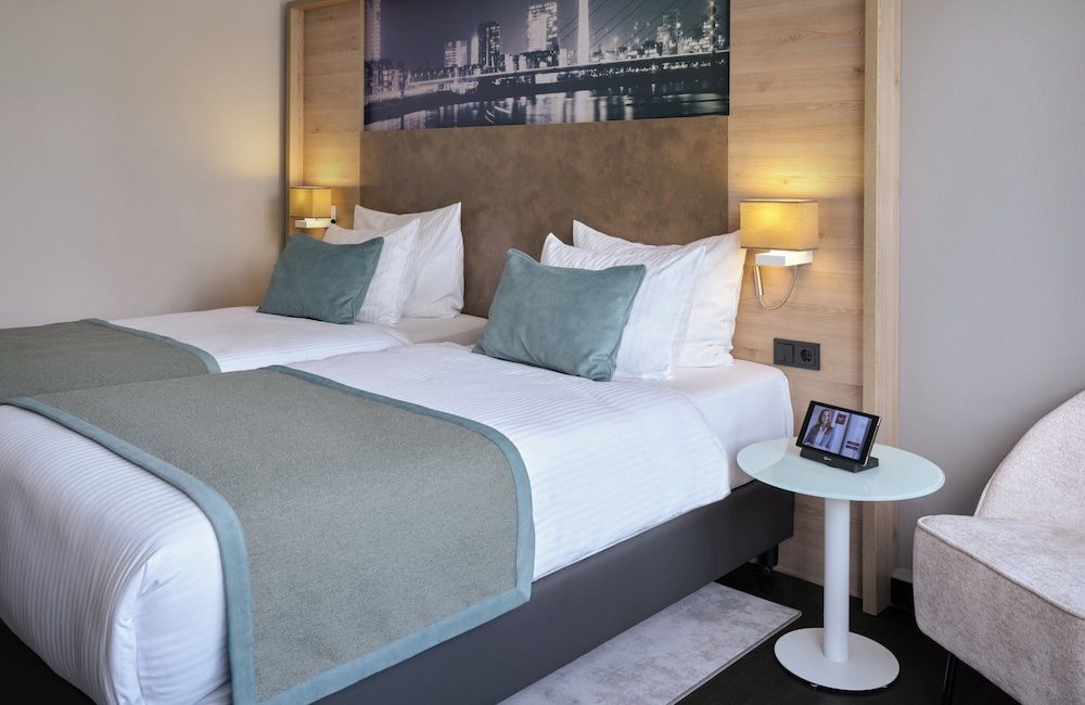 Leonardo Royal Hotel Düsseldorf Königsallee Comfort 2