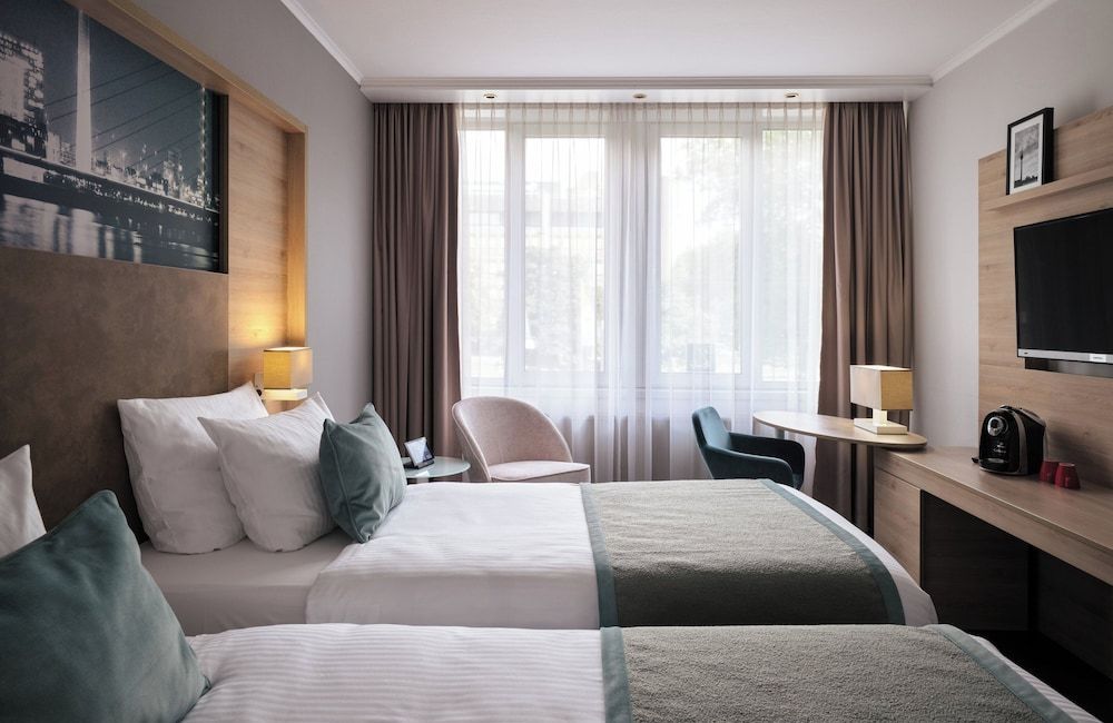 Leonardo Royal Hotel Düsseldorf Königsallee Comfort 7