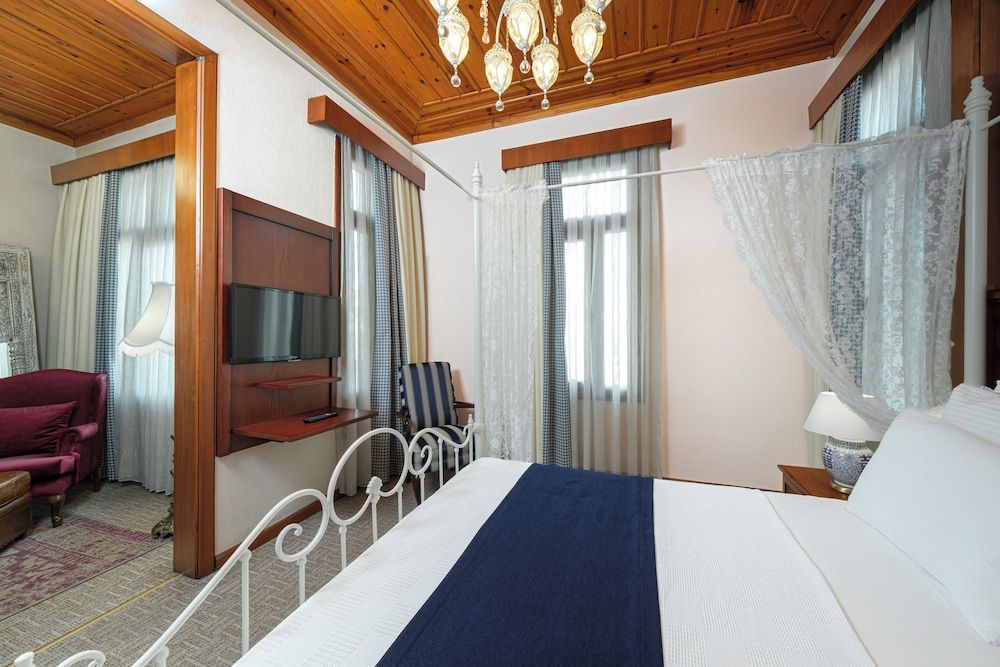 Hotel Bosnali - Special Class Panoramic Suite 5